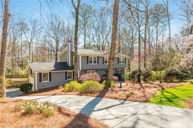 2733 Eagle Ridge Road, Marietta, GA 30062
