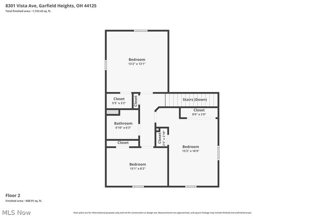 8301 Vista Avenue, Garfield Heights, OH 44125