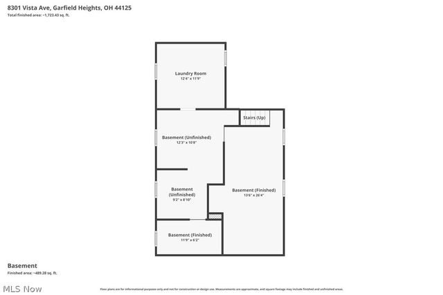 8301 Vista Avenue, Garfield Heights, OH 44125