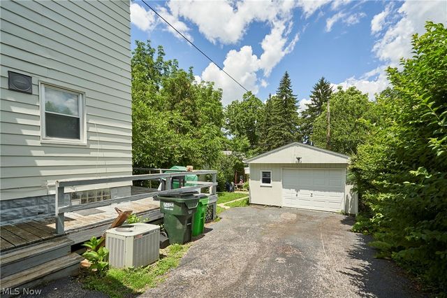 8301 Vista Avenue, Garfield Heights, OH 44125