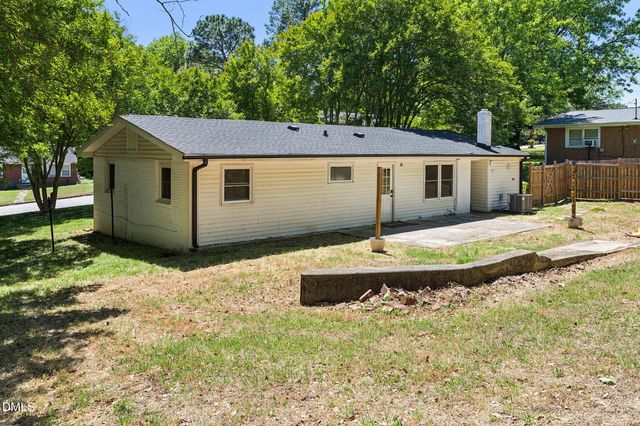2831 Friar Tuck Road, Raleigh, NC 27610