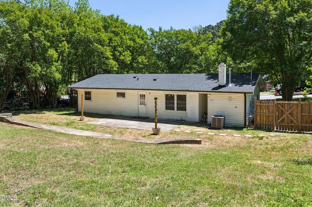 2831 Friar Tuck Road, Raleigh, NC 27610
