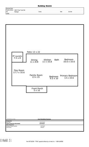 2831 Friar Tuck Road, Raleigh, NC 27610