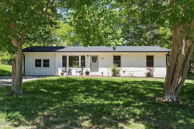 2831 Friar Tuck Road, Raleigh, NC 27610