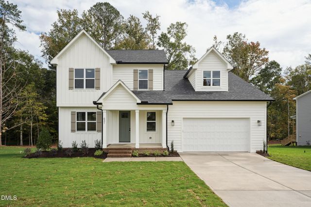 631 Conover Road, Durham, NC 27703