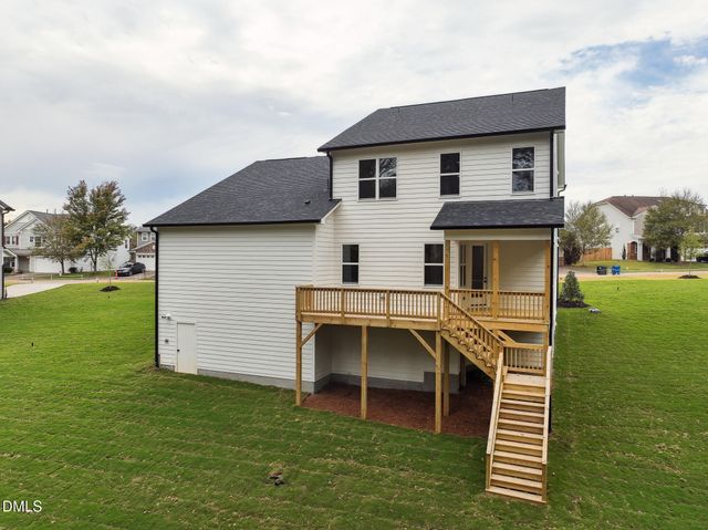 631 Conover Road, Durham, NC 27703