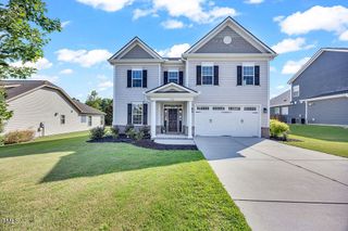 753 Kerr Lake Drive, Fuquay Varina, NC 27526