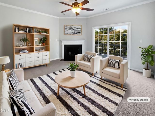 650 Ganyard Farm Way 6, Durham, NC 27703