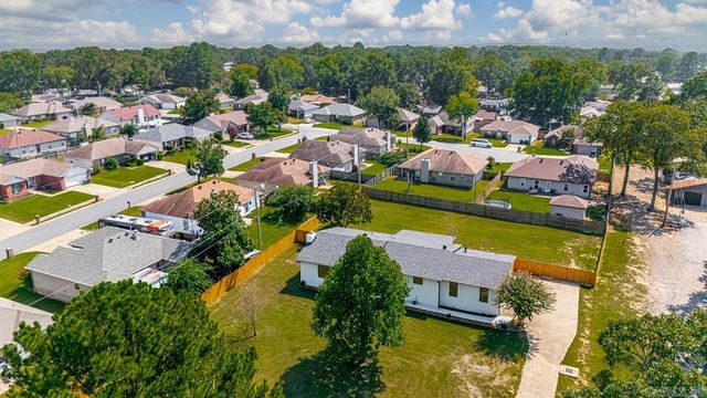 616 E Woodruff Avenue, Sherwood, AR 72120