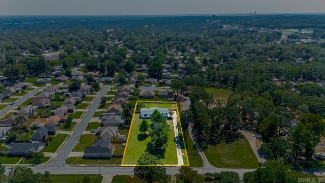 616 E Woodruff Avenue, Sherwood, AR 72120