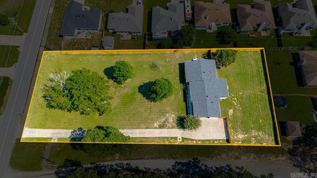 616 E Woodruff Avenue, Sherwood, AR 72120