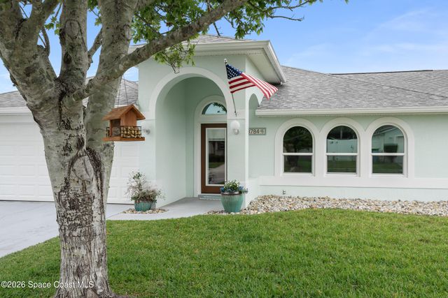 3784 Long Leaf Drive, Melbourne, FL 32940