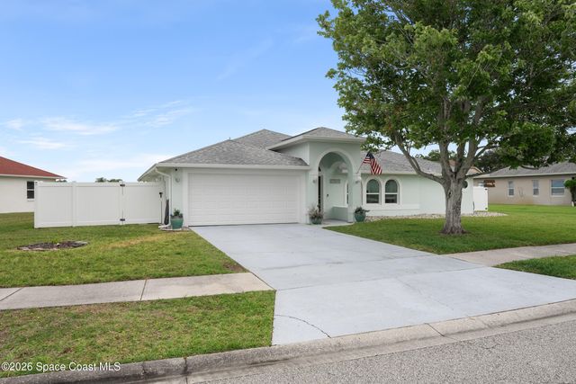 3784 Long Leaf Drive, Melbourne, FL 32940