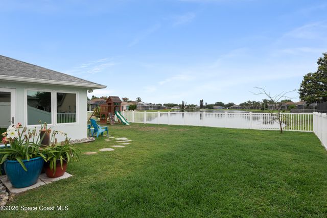 3784 Long Leaf Drive, Melbourne, FL 32940