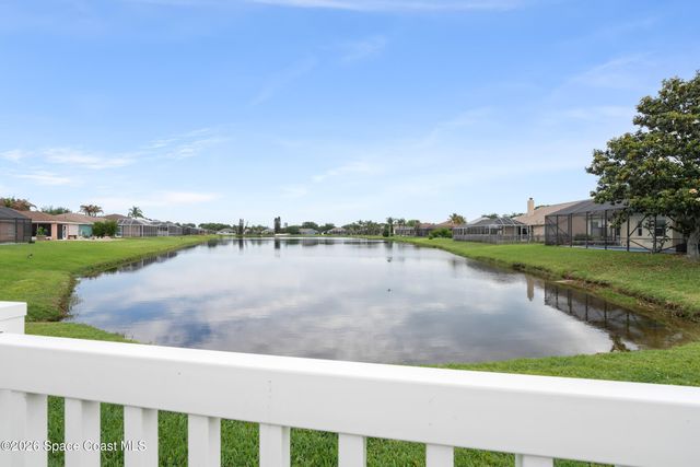 3784 Long Leaf Drive, Melbourne, FL 32940