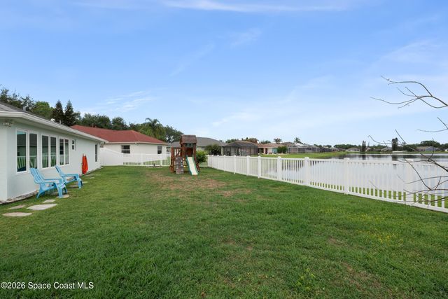 3784 Long Leaf Drive, Melbourne, FL 32940
