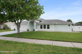 3784 Long Leaf Drive, Melbourne, FL 32940