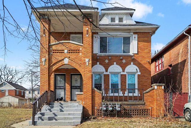 12703 Stoepel Street, Detroit, MI 48238