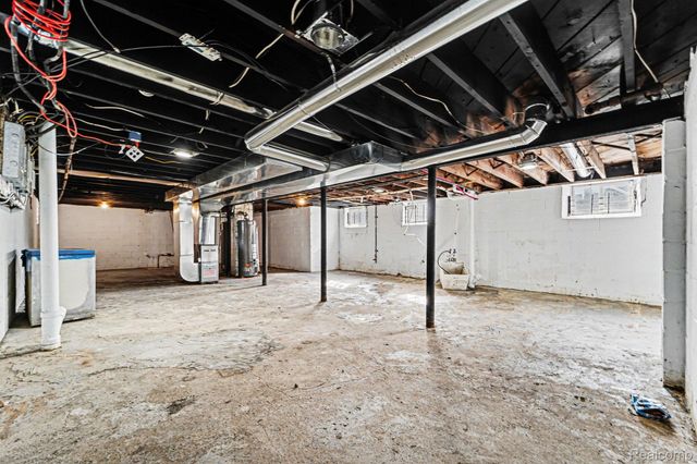 12703 Stoepel Street, Detroit, MI 48238