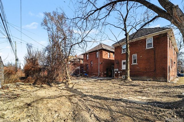 12703 Stoepel Street, Detroit, MI 48238