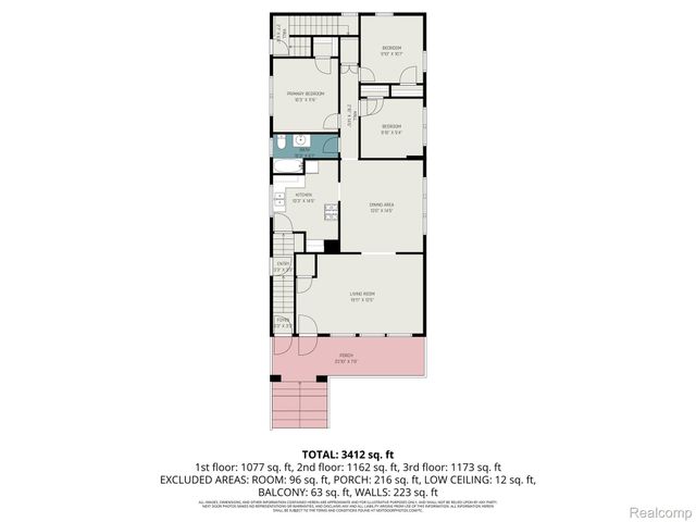12703 Stoepel Street, Detroit, MI 48238