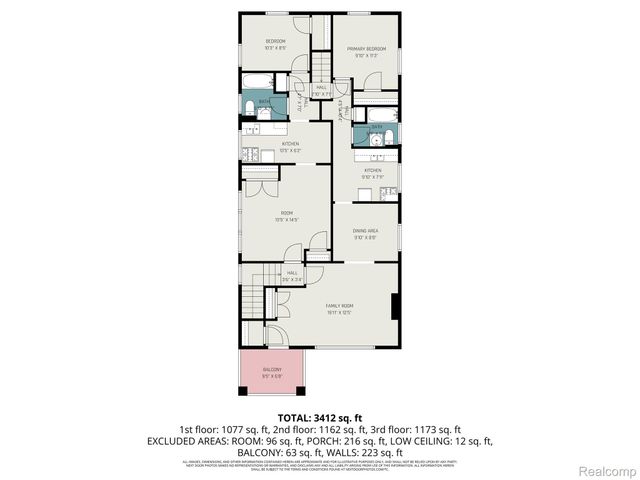 12703 Stoepel Street, Detroit, MI 48238