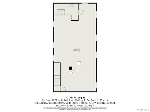 12703 Stoepel Street, Detroit, MI 48238