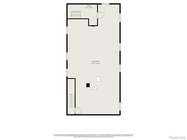 12703 Stoepel Street, Detroit, MI 48238