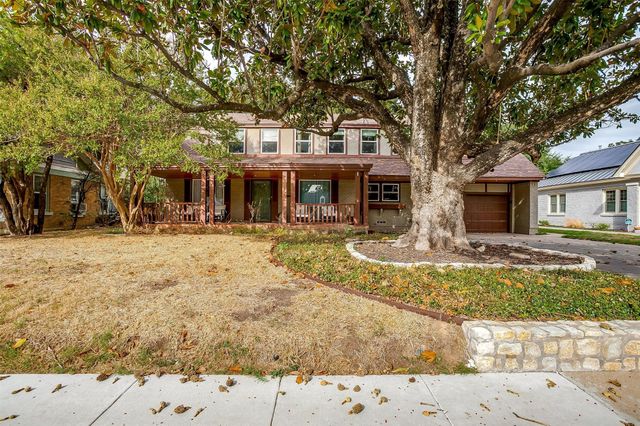 1505 N Riverside Drive, Fort Worth, TX 76111