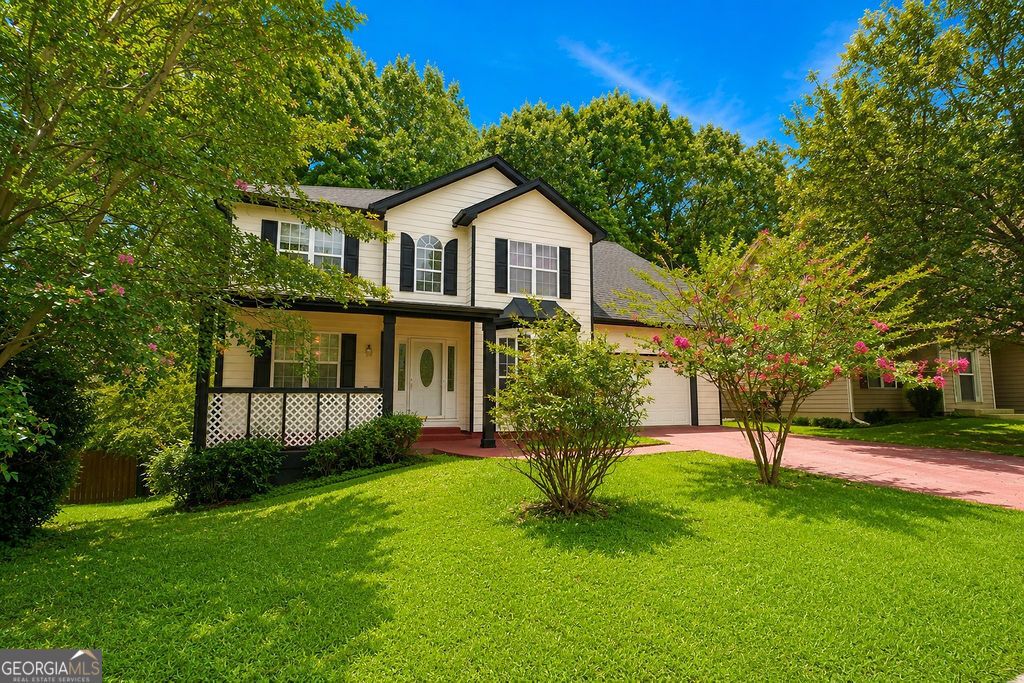 775 Stonemill Manor, Lithonia, GA 30058