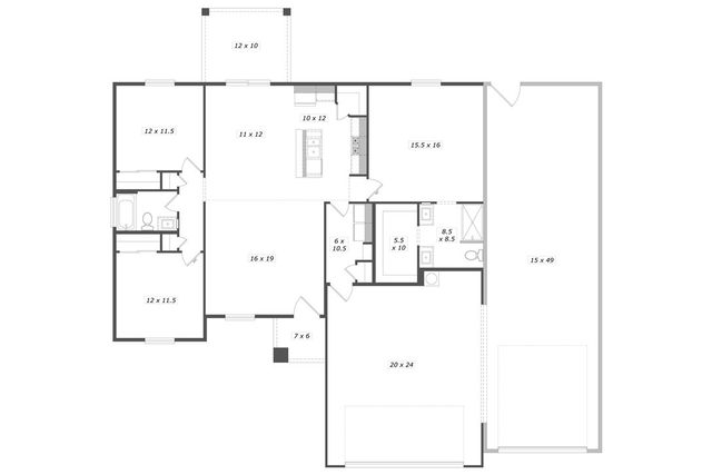5255 N N Sunset Canyon Way, Kingman, AZ 86409