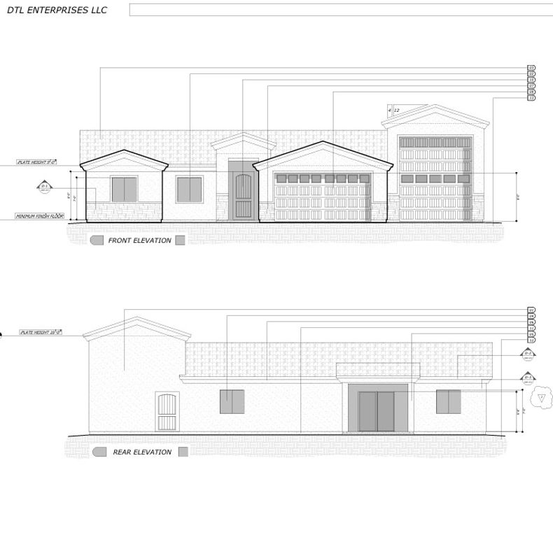 5255 N N Sunset Canyon Way, Kingman, AZ 86409