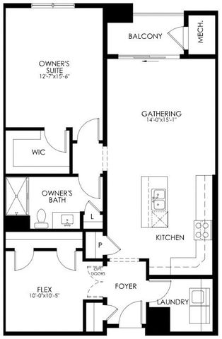 6 Stratton Dr 110, Woburn, MA 01801