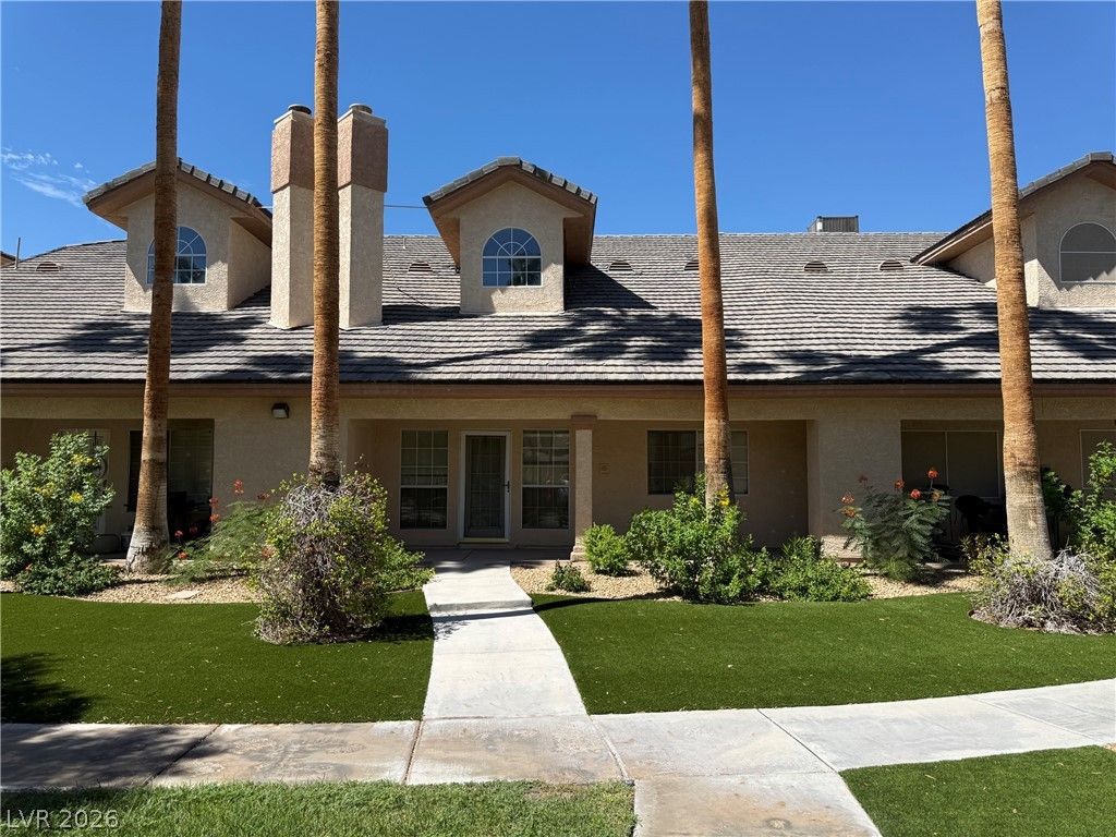 5070 Tara Avenue 115, Las Vegas, NV 89146 — exterior