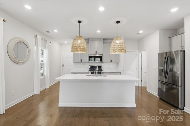 3528 Auburn Curb Road, Charlotte, NC 28217