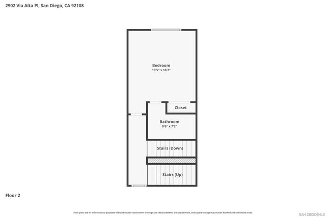 2902 Via Alta, San Diego, CA 92108