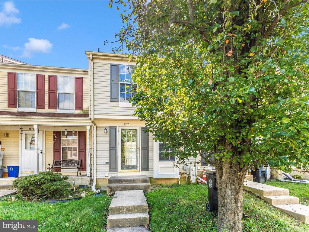 2213 RIDING CROP WAY, Baltimore, MD 21244