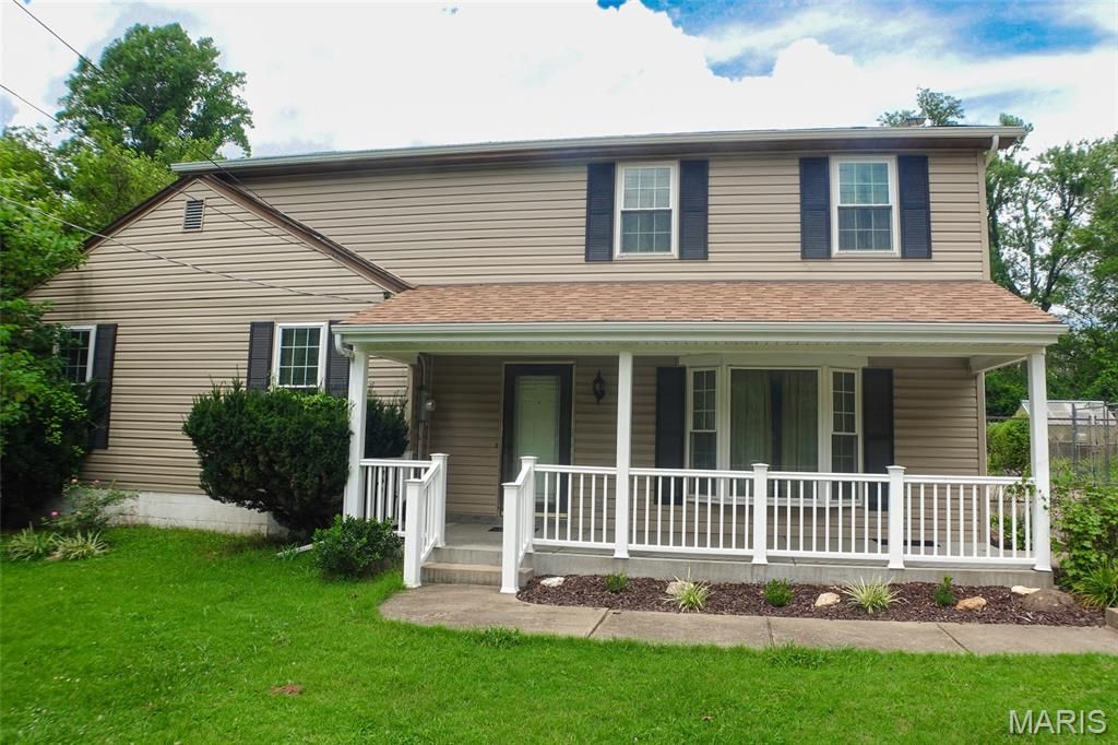 10659 Wurdack Avenue, St Louis, MO 63114