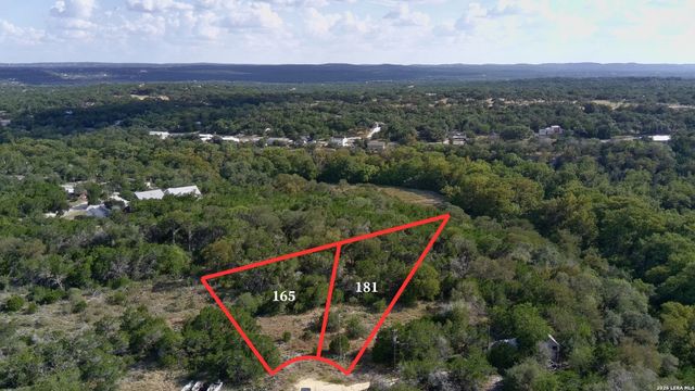 181 BLUE BONNET HILL CIR, Spring Branch, TX 78070