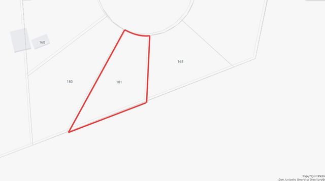 181 BLUE BONNET HILL CIR, Spring Branch, TX 78070