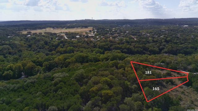181 BLUE BONNET HILL CIR, Spring Branch, TX 78070