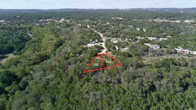 181 BLUE BONNET HILL CIR, Spring Branch, TX 78070