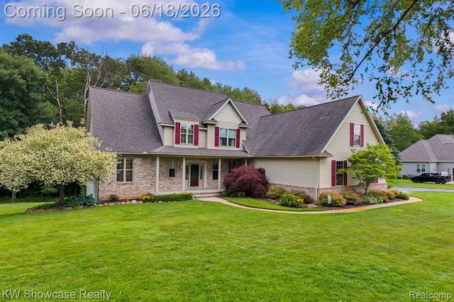 5580 Birch Lane, Davisburg, MI 48350