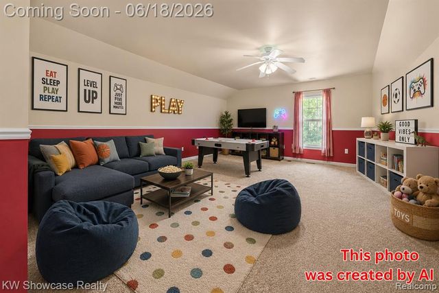 5580 Birch Lane, Davisburg, MI 48350