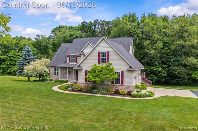 5580 Birch Lane, Davisburg, MI 48350