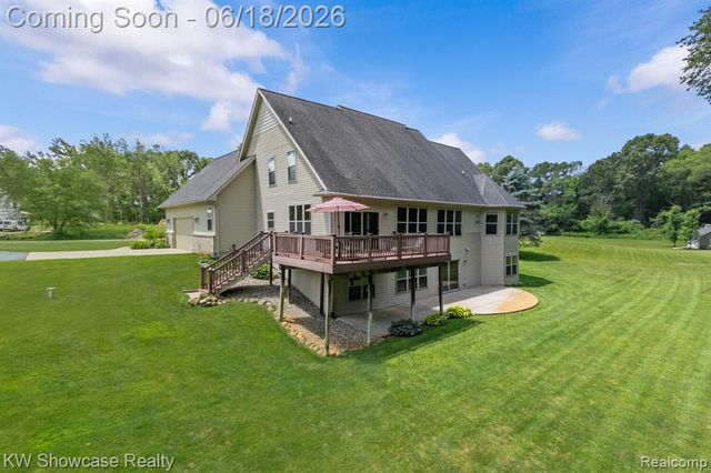 5580 Birch Lane, Davisburg, MI 48350