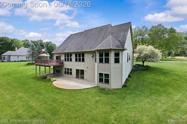 5580 Birch Lane, Davisburg, MI 48350