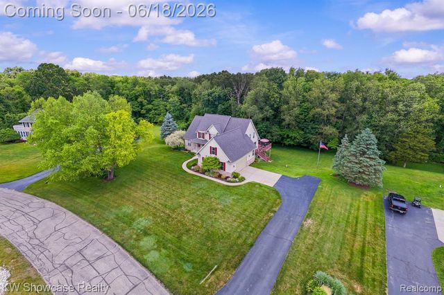 5580 Birch Lane, Davisburg, MI 48350