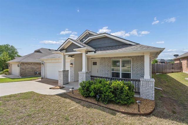 12616 SE 16th Court, Choctaw, OK 73020