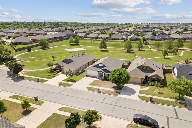 12616 SE 16th Court, Choctaw, OK 73020